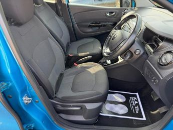 Renault Captur DYNAMIQUE S NAV DCI