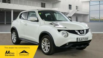 Nissan Juke N-CONNECTA DIG-T