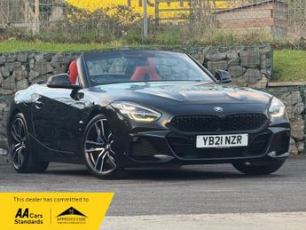 BMW Z4 2.0 20i M Sport Automatic sDrive Euro 6 2dr