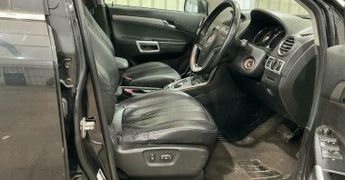 Vauxhall Antara 2.2 CDTi SE Auto 4WD Euro 5 5dr (SNav)