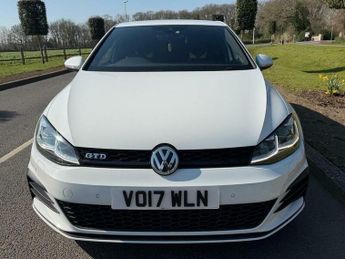 Volkswagen Golf 2.0 TDI BlueMotion Tech GTD DSG Euro 6 (s/s) 5dr