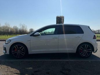 Volkswagen Golf 2.0 TDI BlueMotion Tech GTD DSG Euro 6 (s/s) 5dr