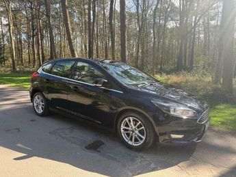 Ford Focus 1.0T EcoBoost Zetec Euro 6 (s/s) 5dr