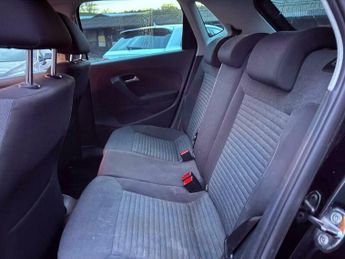 Volkswagen Polo 1.4 Match DSG Euro 5 5dr