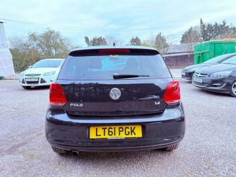 Volkswagen Polo 1.4 Match DSG Euro 5 5dr