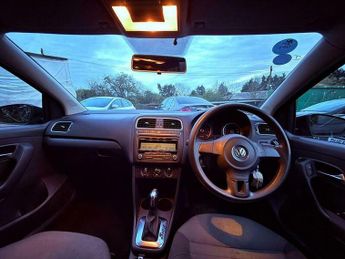 Volkswagen Polo 1.4 Match DSG Euro 5 5dr