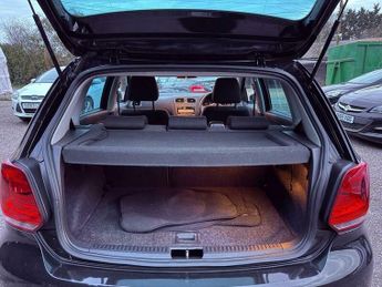 Volkswagen Polo 1.4 Match DSG Euro 5 5dr
