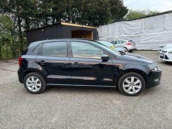 Volkswagen Polo 1.4 Match DSG Euro 5 5dr