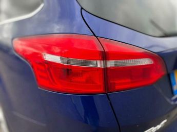 Ford Focus 1.5 TDCi Titanium X Powershift Euro 6 (s/s) 5dr