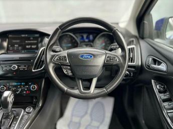 Ford Focus 1.5 TDCi Titanium X Powershift Euro 6 (s/s) 5dr