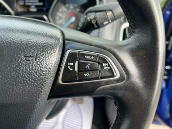 Ford Focus 1.5 TDCi Titanium X Powershift Euro 6 (s/s) 5dr