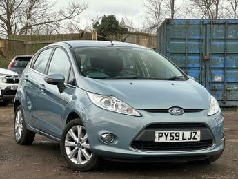 Ford Fiesta 1.4 Zetec 5dr