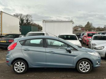 Ford Fiesta 1.4 Zetec 5dr