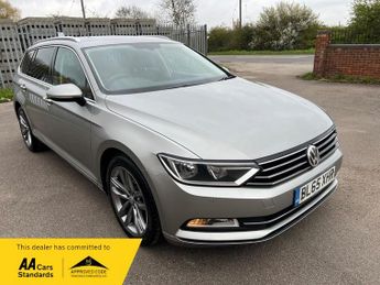 Volkswagen Passat GT TDI BLUEMOTION TECHNOLOGY