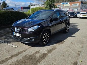 Nissan Qashqai DCI N-TEC