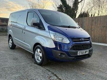 Ford Transit 2.2 TDCi 290 Limited L1 H1 5dr