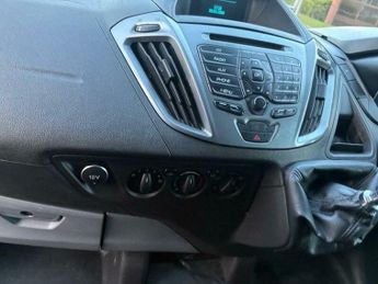 Ford Transit Custom 2.2 TDCi 290 Limited L1 H1 5dr