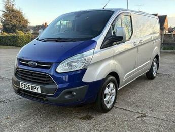 Ford Transit Custom 2.2 TDCi 290 Limited L1 H1 5dr