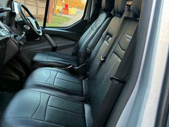 Ford Transit Custom 2.2 TDCi 290 Limited L1 H1 5dr