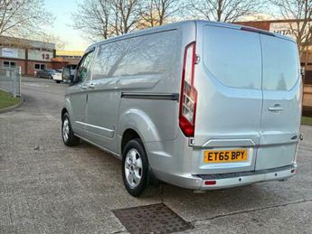 Ford Transit Custom 2.2 TDCi 290 Limited L1 H1 5dr