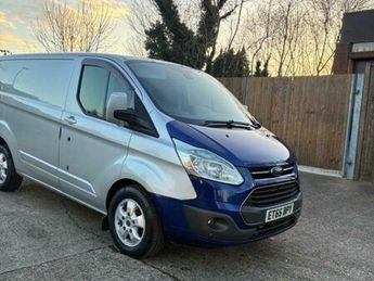 Ford Transit Custom 2.2 TDCi 290 Limited L1 H1 5dr