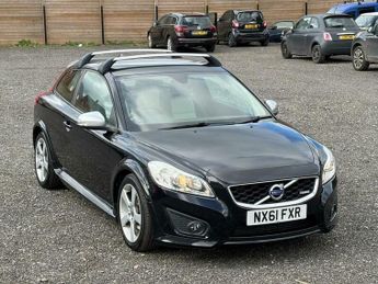 Volvo C30 1.6 D2 R-Design Sports Coupe Euro 5 3dr