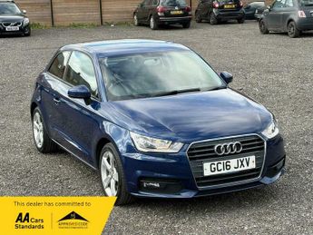 Audi A1 1.6 TDI Sport Euro 6 (s/s) 3dr