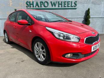 Kia Ceed 1.4 VR7 Euro 5 5dr