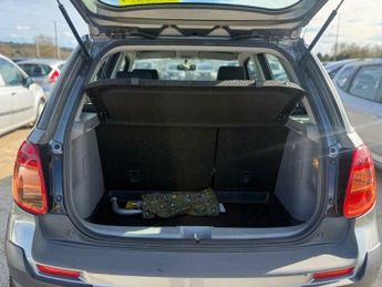 Suzuki SX4 1.6 16V GLX Auto Euro 4 5dr
