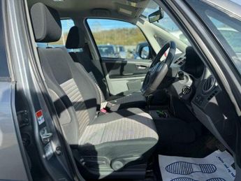 Suzuki SX4 1.6 16V GLX Auto Euro 4 5dr