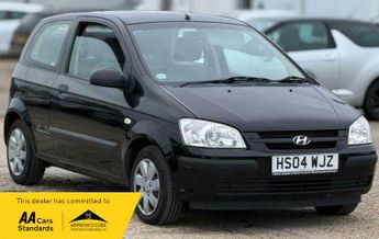 Hyundai Getz 1.1 GSi 3dr