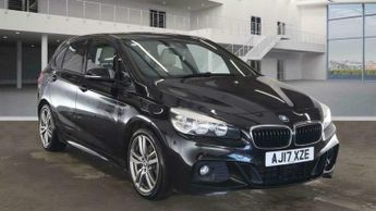 BMW 220 2.0 220d M Sport Auto 5dr