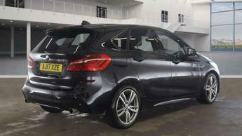 BMW 2 SERIES 2.0 220d M Sport Auto 5dr