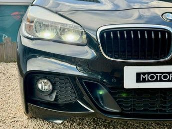 BMW 2 SERIES 2.0 220d M Sport Auto 5dr