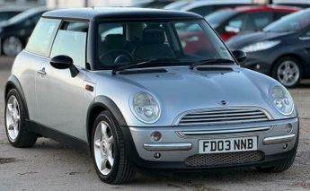 MINI Hatch 1.6 Cooper Euro 3 3dr