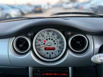 MINI Hatch 1.6 Cooper Euro 3 3dr