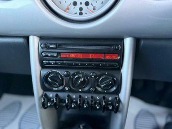 MINI Hatch 1.6 Cooper Euro 3 3dr