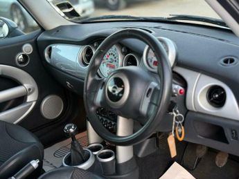 MINI Hatch 1.6 Cooper Euro 3 3dr