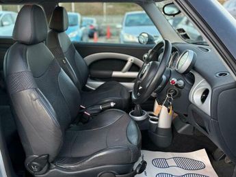 MINI Hatch 1.6 Cooper Euro 3 3dr