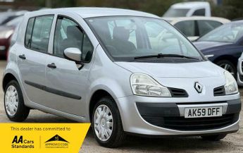 Renault Modus 1.2 16v Expression 5dr