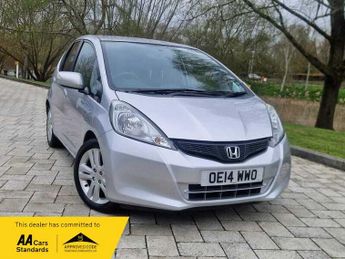 Honda Jazz 1.4 i-VTEC ES Plus Hatchback 5dr Petrol Manual Euro 5 (99 ps)