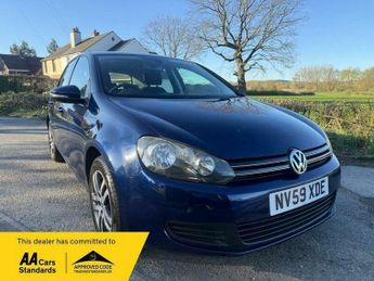 Volkswagen Golf TDi 1.6 TDI SE Euro 5 5dr