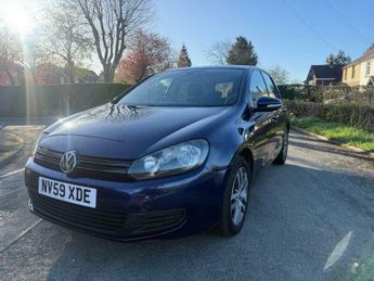 Volkswagen Golf 1.6 TDI SE Euro 5 5dr