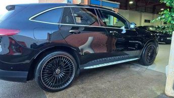 Mercedes B Class EQC 400 80kWh AMG Line (Premium Plus) SUV 5dr Electric Auto 4MAT