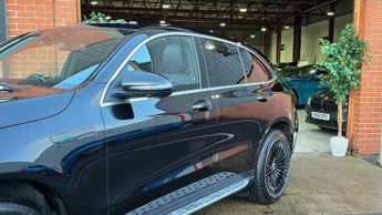 Mercedes B Class EQC 400 80kWh AMG Line (Premium Plus) SUV 5dr Electric Auto 4MAT
