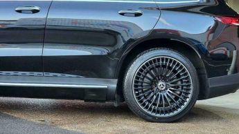 Mercedes B Class EQC 400 80kWh AMG Line (Premium Plus) SUV 5dr Electric Auto 4MAT