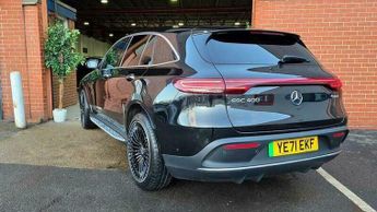 Mercedes-Benz E Class EQC 400 80kWh AMG Line (Premium Plus) SUV 5dr Electric Auto 4MAT