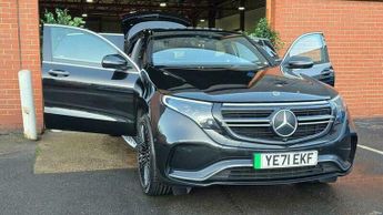 Mercedes-Benz E Class EQC 400 80kWh AMG Line (Premium Plus) SUV 5dr Electric Auto 4MAT