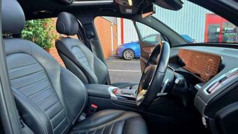 Mercedes B Class EQC 400 80kWh AMG Line (Premium Plus) SUV 5dr Electric Auto 4MAT