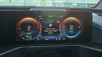 Mercedes B Class EQC 400 80kWh AMG Line (Premium Plus) SUV 5dr Electric Auto 4MAT